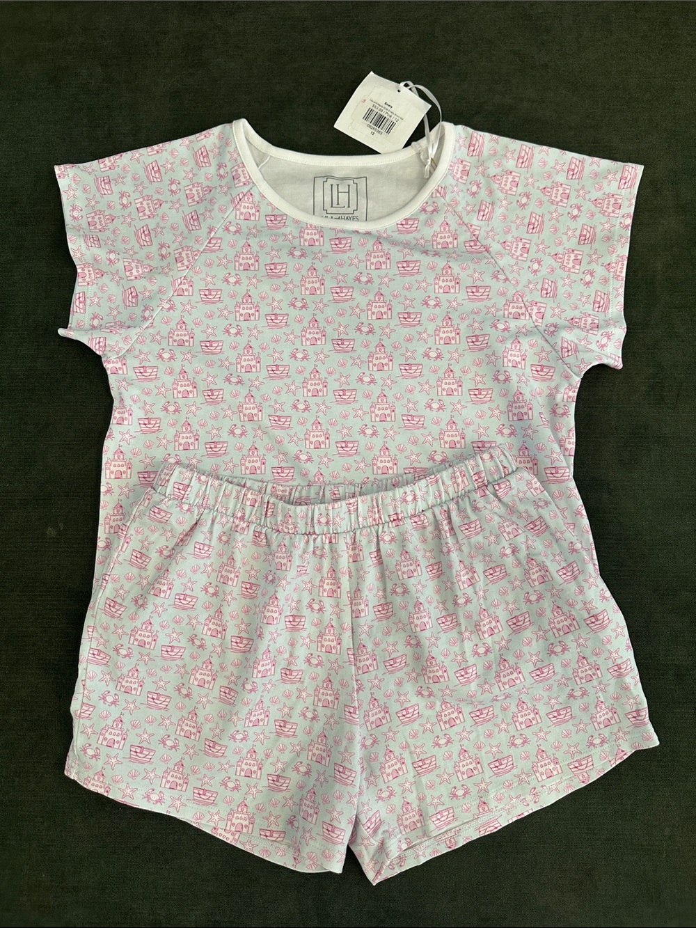 Lila & Hayes Set NWT